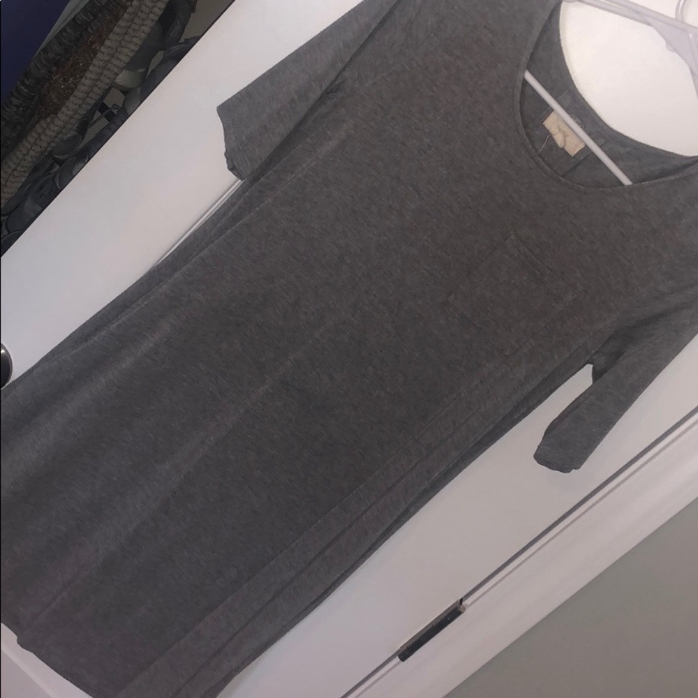 T-shirt dress